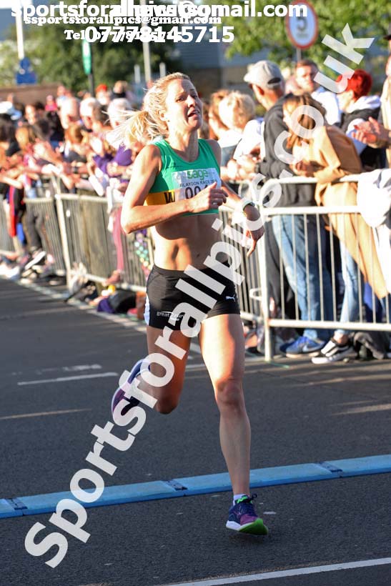 Blaydon Races, Newcastle to Blaydon. Photo:  David T. Hewitson/Sports for All Pics